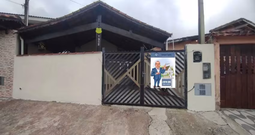 Casa com 2 quartos à venda no Solemar, Praia Grande 