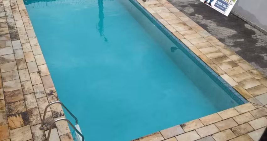 Excelente sobrado 4 dorm com iscina 4x8m a 250m da praia