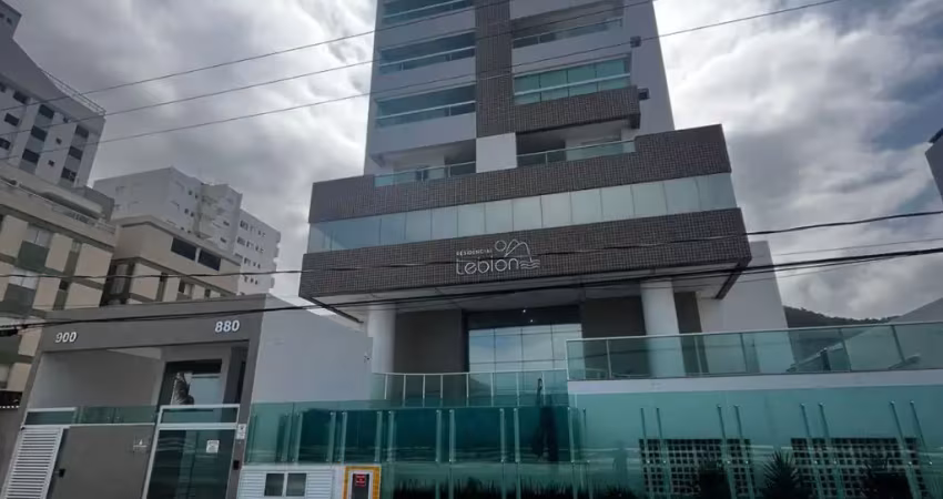 Apartamento 2 dormitórios com varanda gourmet vista mar