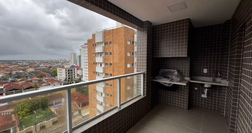 Apartamento com 2 quartos à venda no Jardim Real, Praia Grande 
