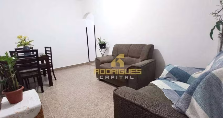 Apartamento com 2 dormitórios à venda, 71 m²  - Vila Belmiro - Santos/SP
