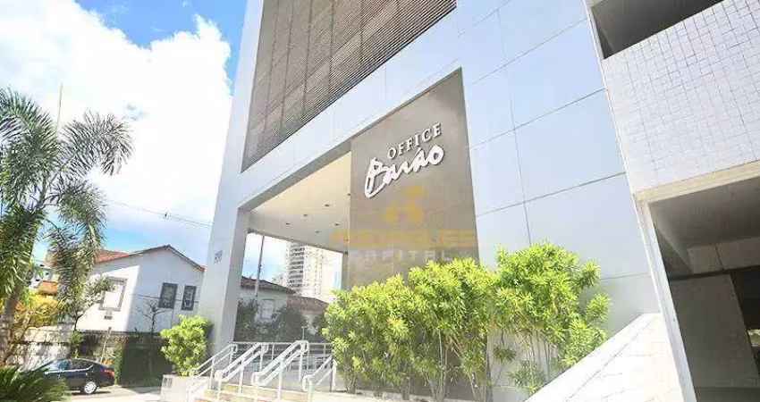 Sala comercial para venda no Edif. Barão Office - Próximo Av. Ana Costa