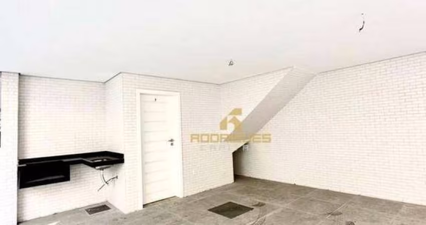 Village à venda, 100 m² por R$ 799.000,00 - Campo Grande - Santos/SP