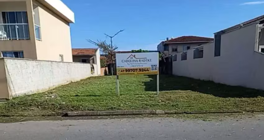 Terreno - em rua, para venda em balneário barra do sul/sc