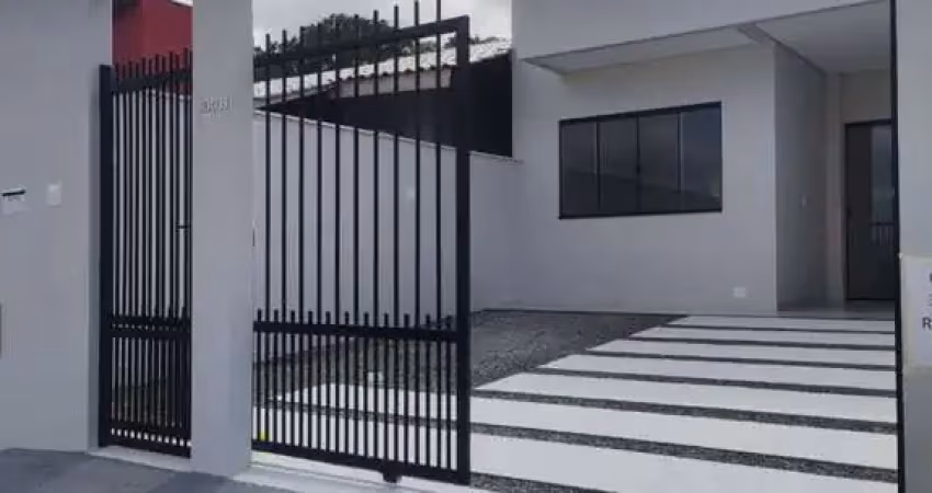 Casa com 2 quartos à venda na Rua Maria Espíndola Francez, 300, Nossa Senhora de Fátima, Penha