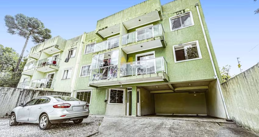 Apartamento com 2 quartos, mobiliado, à venda no Centro de Piraquara!!!