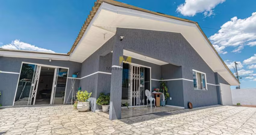 Casa com 2 quartos, à venda no bairro Jardim Primavera em Piraquara!!!