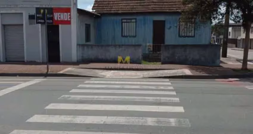 Terreno à venda na Rua Barão do Cerro Azul, 137, Centro, Piraquara