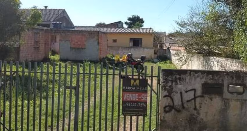 Casa com terreno à venda no bairro São Cristovão em Piraquara!!!