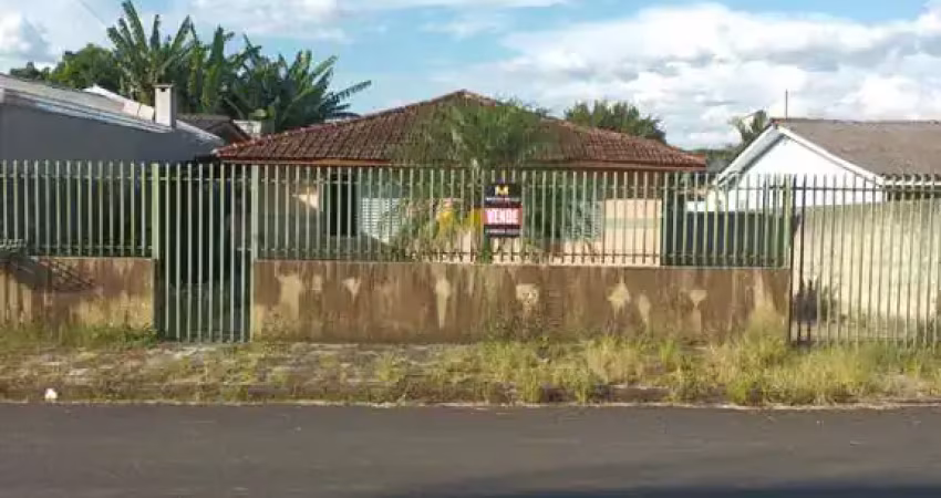 Casa com 2 quartos à venda na Rua Canela, 65, Vila Santa Maria, Piraquara