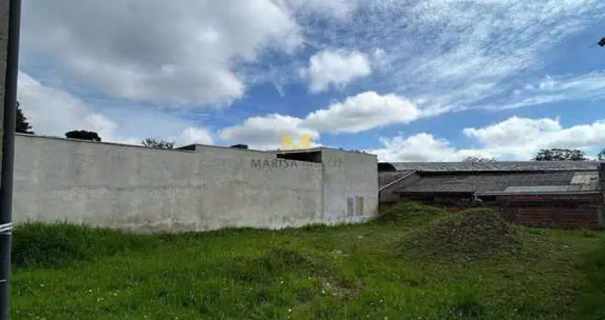 Terreno à venda no bairro planta araçatuba em piraquara!!!