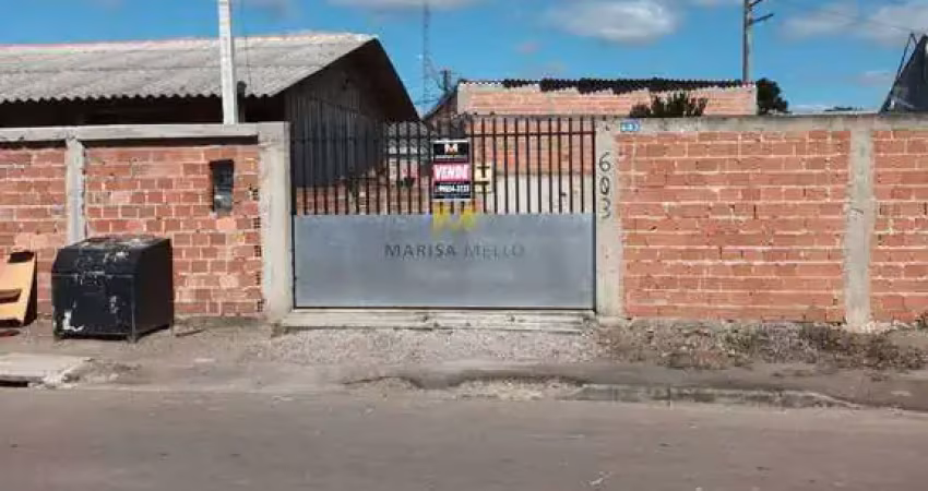Casa à venda no bairro planta araçatuba em piraquara!!!