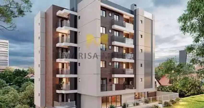 Espetacular lançamento apartamento à venda, no la dolce vista,com 2 quartos, 42,87m² a 55.15m² no bairro tingui em curitiba.