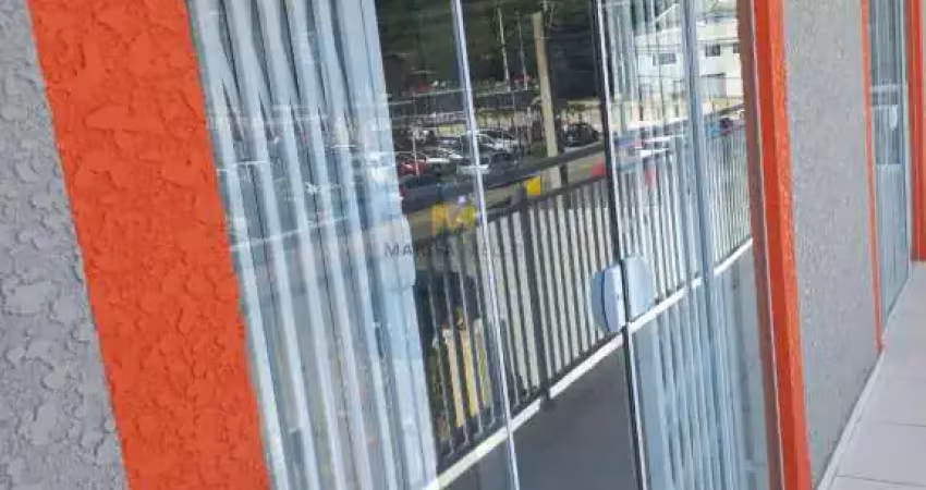 Sala comercial para alugar em piraquara, jardim bela vista, 50m²