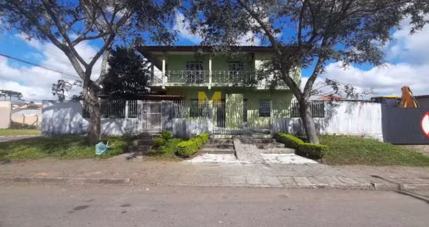 Maravilhosa loja para alugar com 100m² em vão livre na vila juliana, em piraquara.