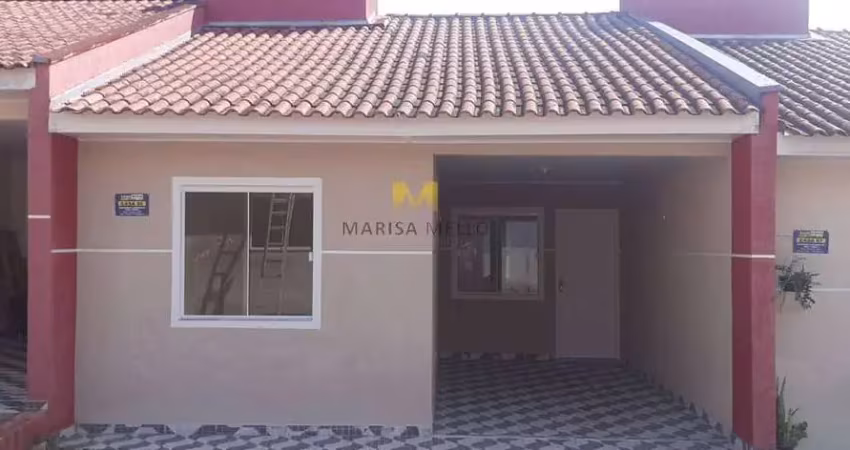 Casa com 2 quartos para alugar na Rua Tijucas, 180, Vila São Tiago, Piraquara