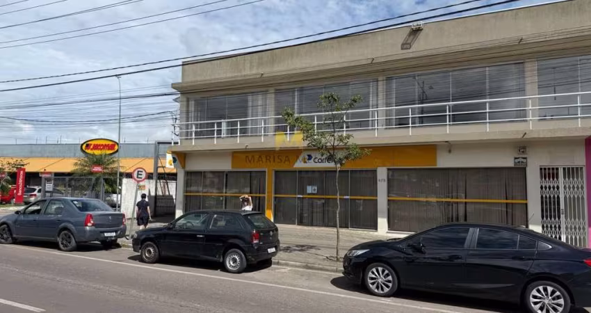Sala Comercial para locação no Centro de Piraquara!!!