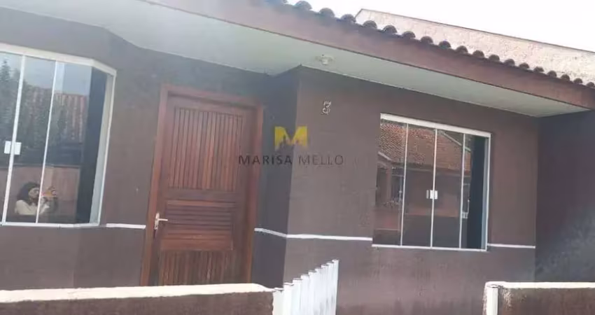 Casa de condomínio para alugar com 2 quartos em piraquara, vila são tiago.