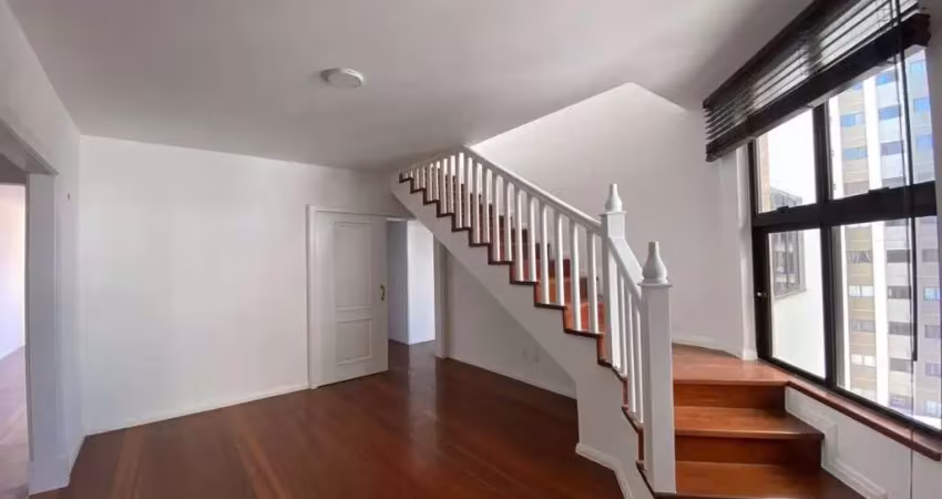 Cobertura com 4 quartos à venda, 360 m² por r$ 1.800.000 - granbery - juiz de fora/mg