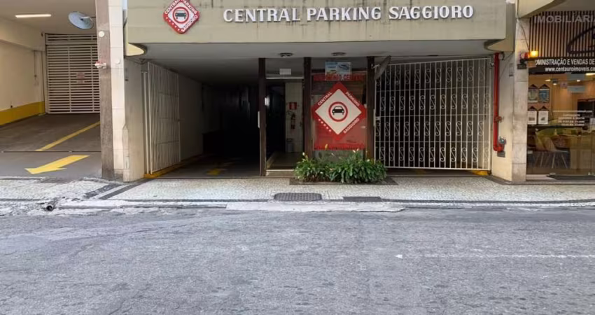 Box/Garagem à venda por R$ 78.000,00 - Centro - Juiz de Fora/MG