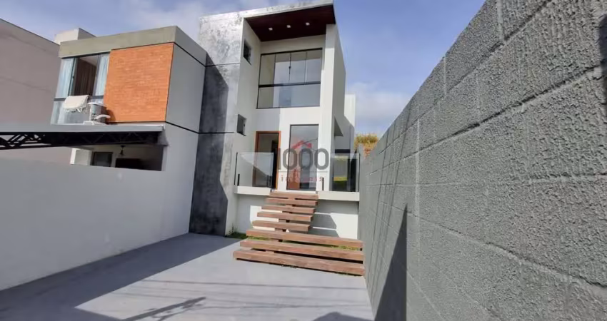 Casa com 3 quartos à venda, 105 m² por R$ 547.000,00 - Cerâmica - Juiz de Fora/MG