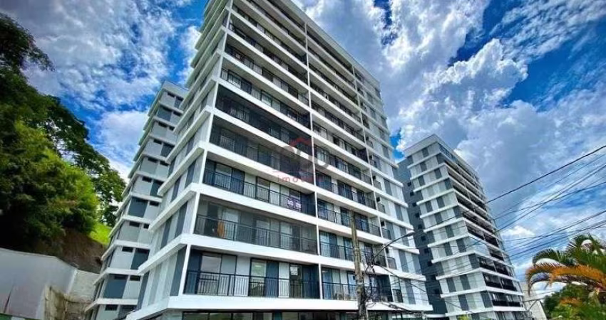 Apartamento com 2 quartos à venda, 59 m² por R$ 250.000 - Poço Rico - Juiz de Fora/MG