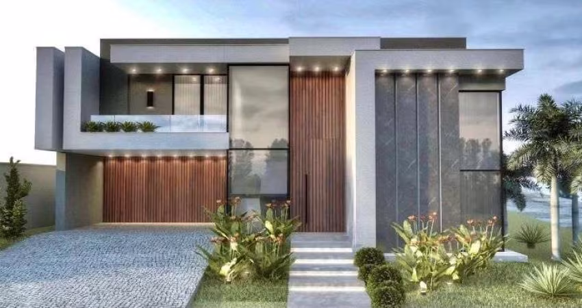 Casa com 4 quartos à venda, 389 m² por R$ 1.790.000 - Residencial Alvim - Juiz de Fora/MG