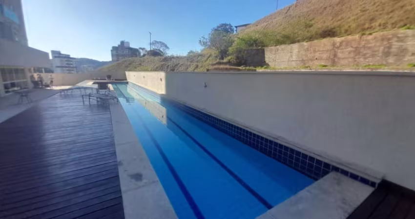Apartamento com 2 dormitórios à venda, 113 m² por R$ 550.000,00 - Alto dos Passos - Juiz de Fora/MG