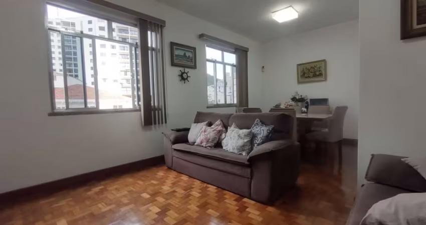 Apartamento com 5 quartos à venda, 106 m² por R$ 498.000 - Centro - Juiz de Fora/MG