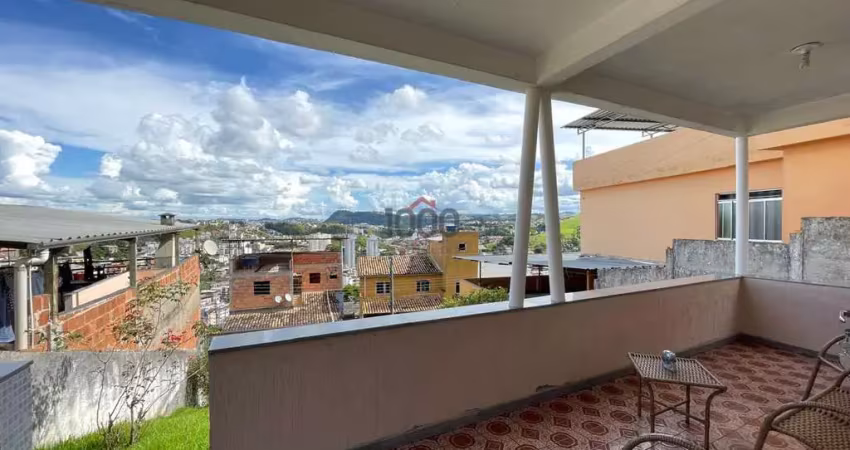 Casa com 2 quartos à venda na Rua Santa Luiza de Marilac, Bandeirantes, Juiz de Fora