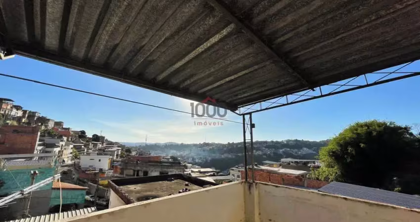 Casa 4 quartos, 2 banheiros e terraço à venda, 126 m² por r$ 185.000, (documento ok p/financiamento)- santa cândida - juiz de fora/mg
