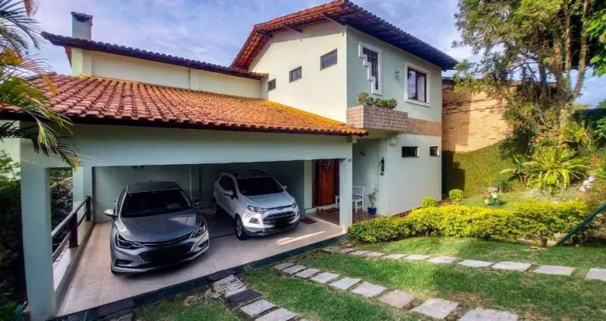Casa com 4 quartos à venda, 339 m² por r$ 1.480.000 - chales do imperador - juiz de fora/mg