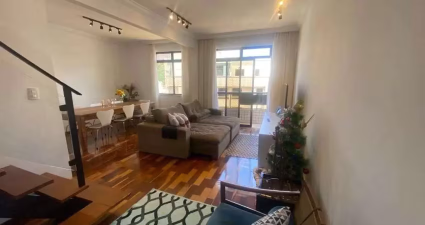 Cobertura com 4 dormitórios à venda, 262 m² por R$ 680.000 no Jardim Liú - Juiz de Fora/MG