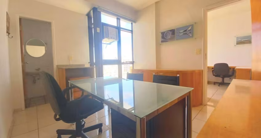 Sala à venda, 97 m² por R$ 580.000,00 - 1 vaga -Centro - Juiz de Fora/MG