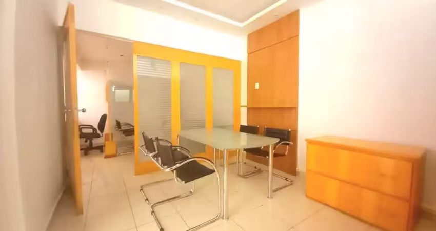 Sala à venda, 97 m² por r$ 520.000,00 - 1 vaga -centro - juiz de fora/mg
