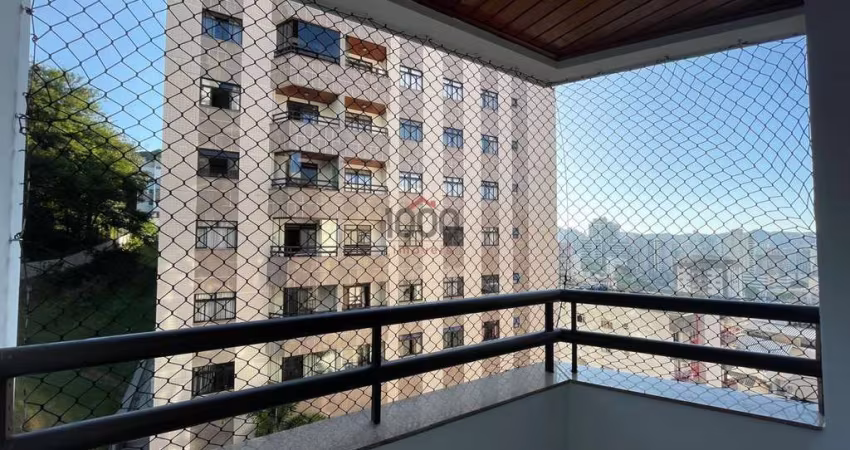 Apartamento 3 quartos, 1 suíte, varanda, 1 garagem à venda, 80 m² por R$ 479.000,00 - Granbery - Juiz de Fora/MG