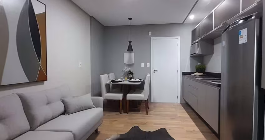 Apartamento com 1 dormitório à venda, 34 m² por R$ 320.000,00 - Estrela Sul - Juiz de Fora/MG