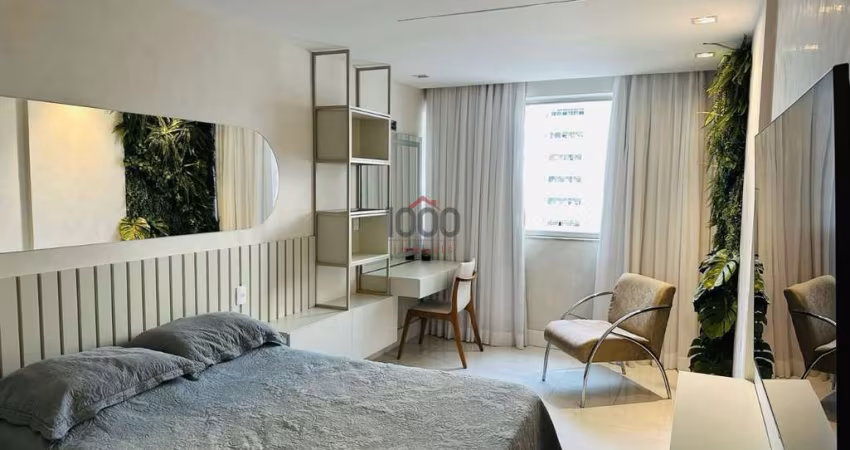 Studio 1 quarto - Centro