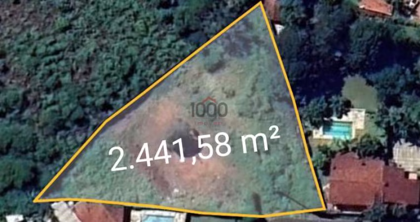 Lote / Terreno - Parque Jardim da Serra