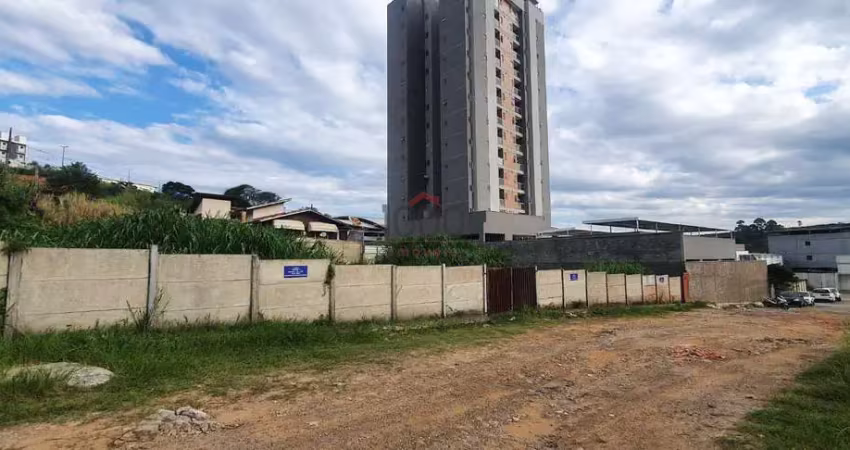 Terreno à venda na Rua Otávio Fernandes Coelho, Aeroporto, Juiz de Fora