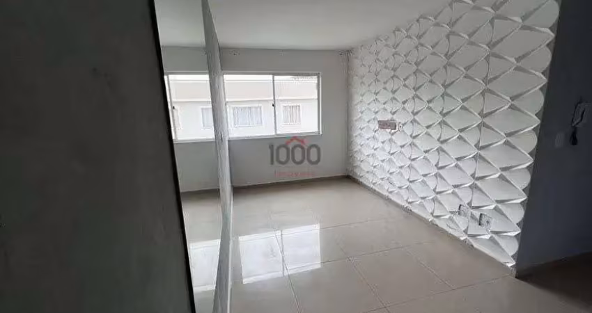 Apartamento com 2 quartos e 1 banheiro à venda, 58 m² por r$ 189.000