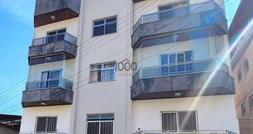 Apartamento com 3 quartos à venda na Rua Mário Pereira de Lima, Santa Cecília, Juiz de Fora