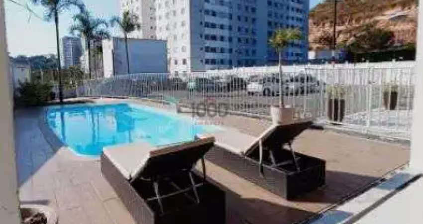 Apartamento com 2 quartos para alugar no Spina Ville II, Juiz de Fora 