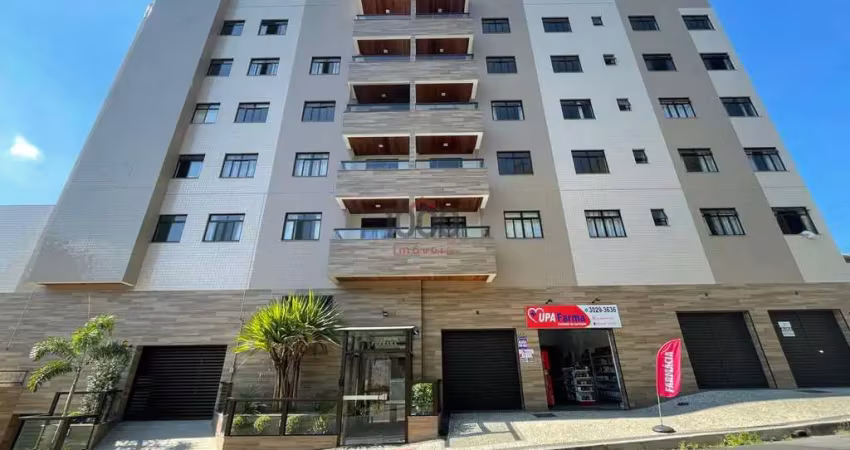 São mateus, cobertura 4 suítes, elevador, sala com varanda, 2 vagas paralelas e excelente acabamento.