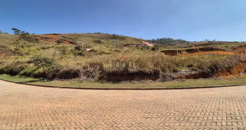 Terreno em condomínio fechado à venda na Rodovia Br 040 Km, Salvaterra, Juiz de Fora