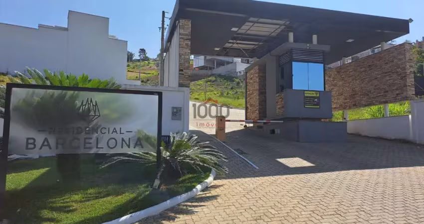 Terreno a venda condominio Barcelona R$250.000,00 - Salvaterra - Juiz de Fora - MG