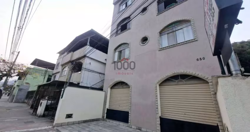 Ponto comercial para alugar na Rua Ibitiguaia, Santa Luzia, Juiz de Fora