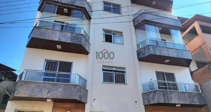 Apartamento com 3 quartos à venda na Rua Mário Pereira de Lima, Santa Cecília, Juiz de Fora
