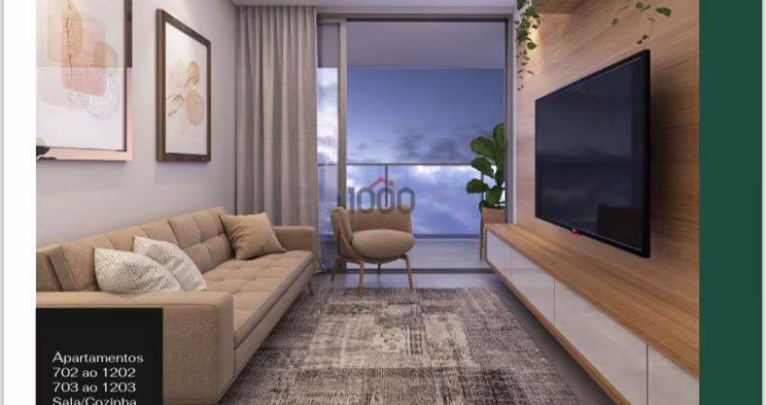 Apartamento 2 quartos - Jardim Glória