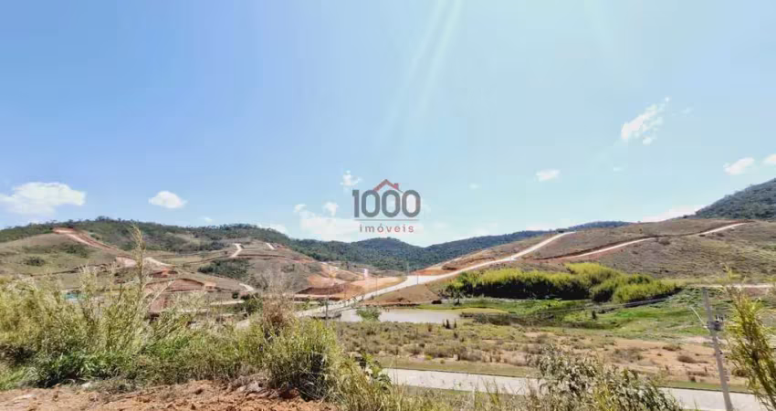 Terreno em condomínio fechado à venda na Rodovia BR-040, Salvaterra, Juiz de Fora